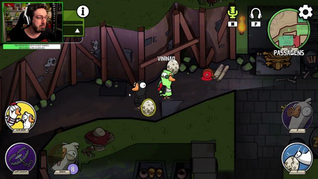 Guinas live stream