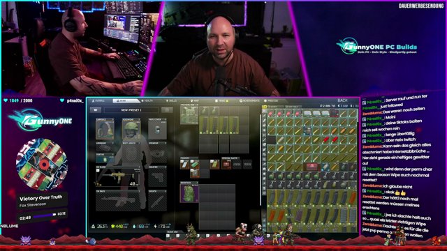 GunnyOneTV live stream