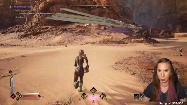 Hadrian live stream