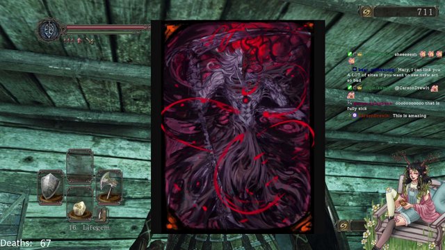 hanflower_mary live stream