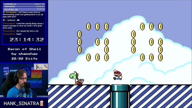 Hank_Sinatra live stream