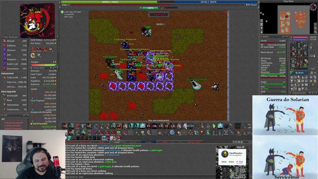 HardParadox live stream