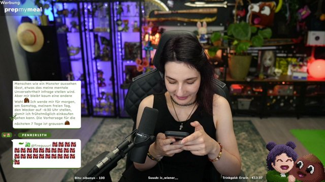 Haselnuuuss live stream