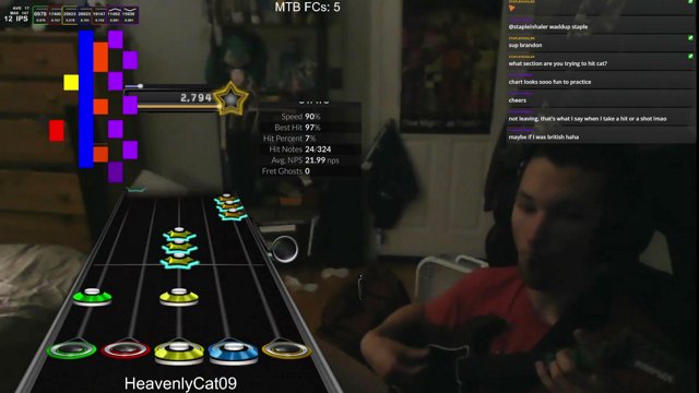 heavenlycat09 live stream