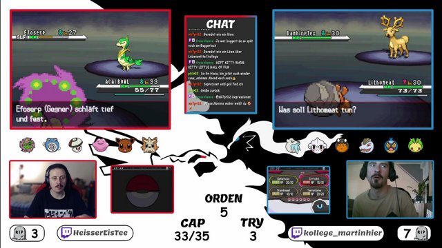 HeisserEisTee live stream