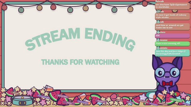 HelloNybble live stream