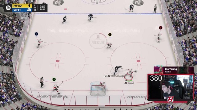 Henreek live stream