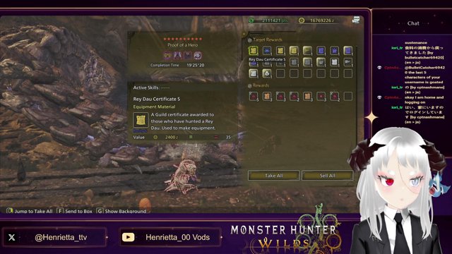 Henrietta_00 live stream