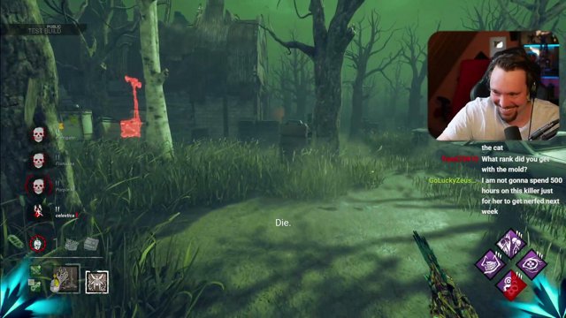 Hens live stream