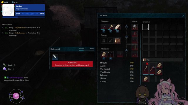 hexeqprime live stream