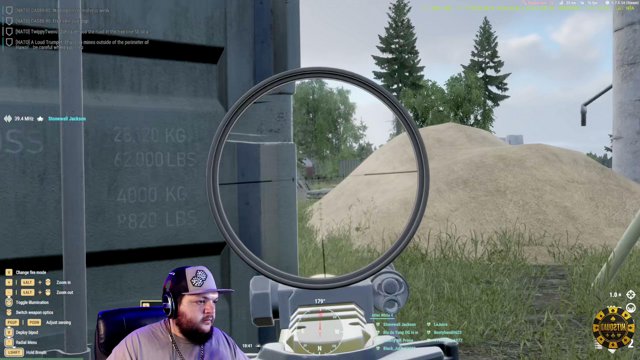 Hitman6977 live stream