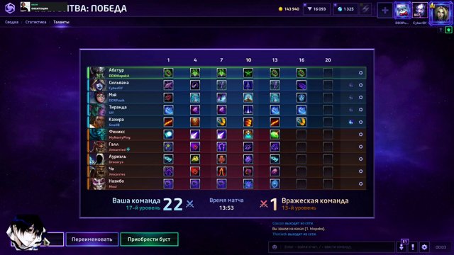 HlopakaNoGameNoLife live stream