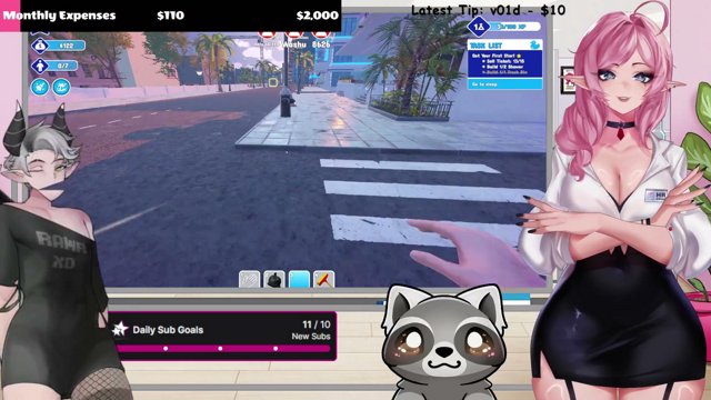 HRchan live stream