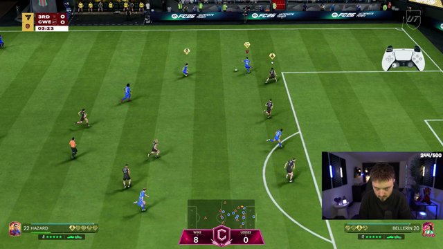 hugegorilla live stream