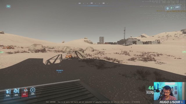 Hugolisoir live stream