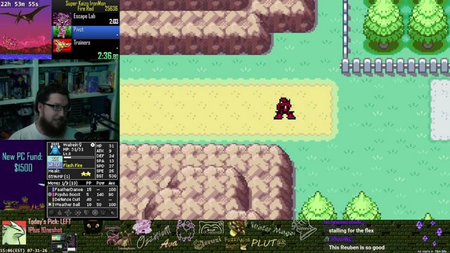 Hunt3r live stream