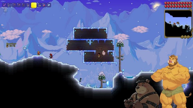 Hyaoberus live stream