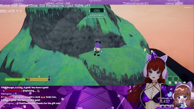 I3orje live stream