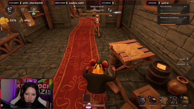 IamC0Ree live stream