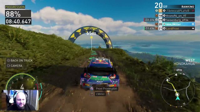 IAmJMiller live stream