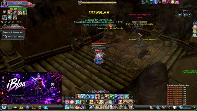 iBlaazercobr live stream