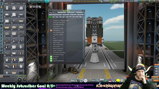 Icekingofspace live stream