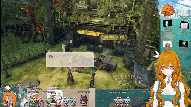 IllithSailing live stream