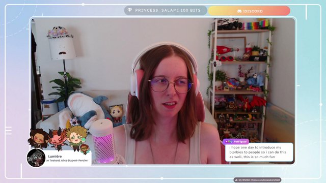 ilonaOakenshield live stream
