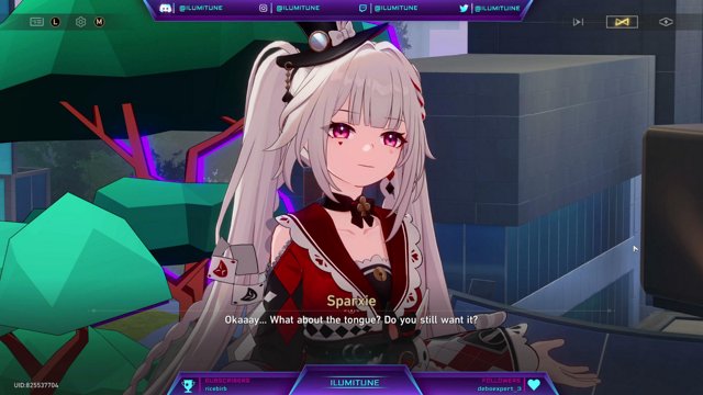ilumitune live stream
