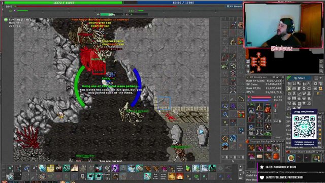 imleosz live stream