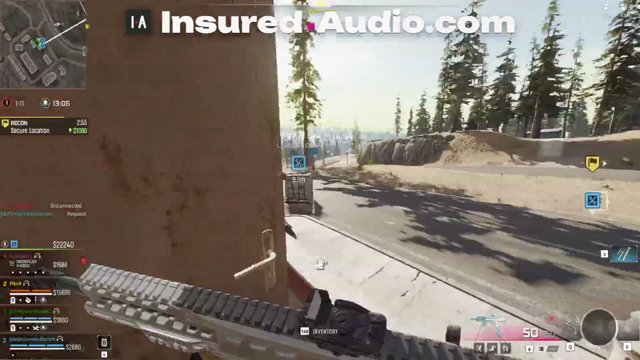 insuredaudiodotcom live stream