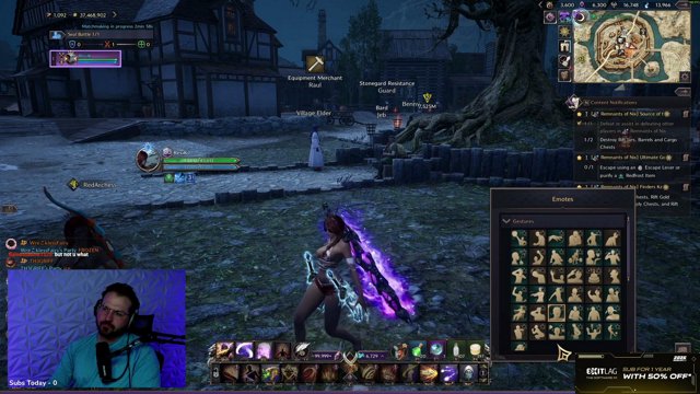 iReviK live stream