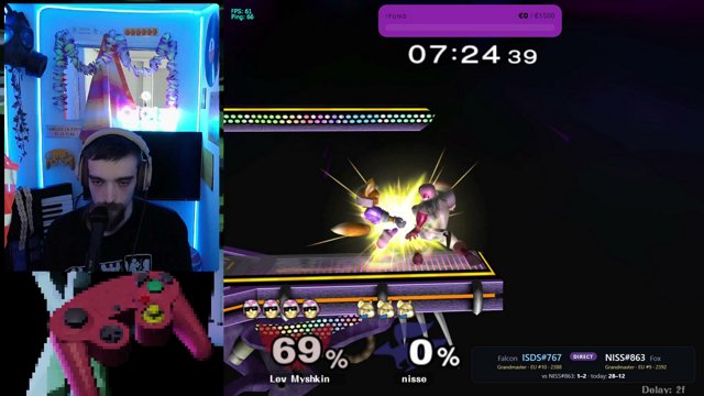 Isdsar live stream
