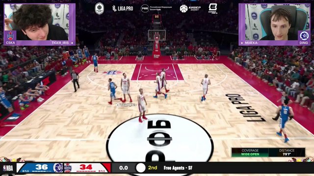 ISL_LP live stream
