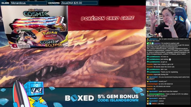 IslandGrown live stream