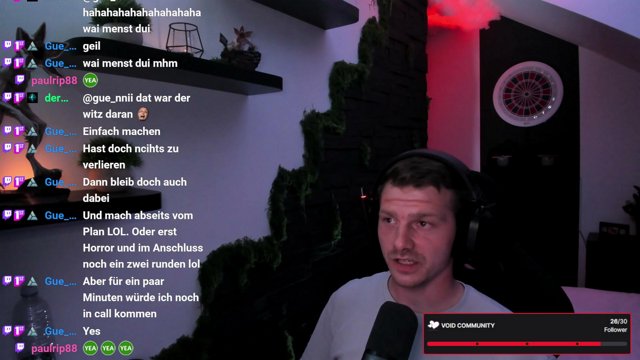 IStaticVoidI live stream