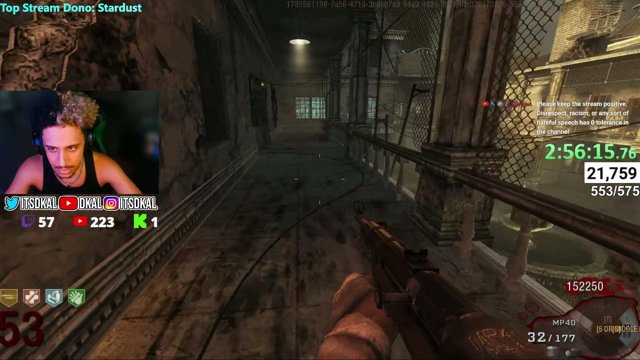 itsDkal live stream