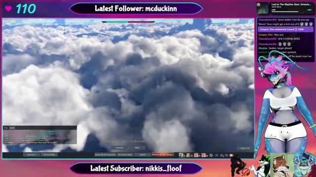 ItsSeekeru live stream