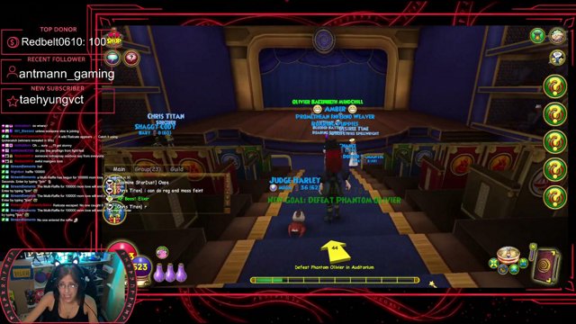 itswickedmom live stream