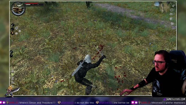 JamesLee85 live stream
