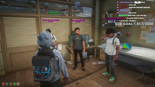 jaystayup live stream
