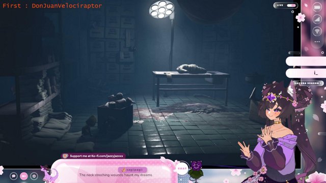 Jazzyjazxxx live stream