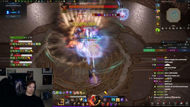 Johnpal live stream