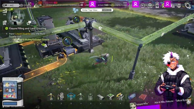 jonnyaki live stream