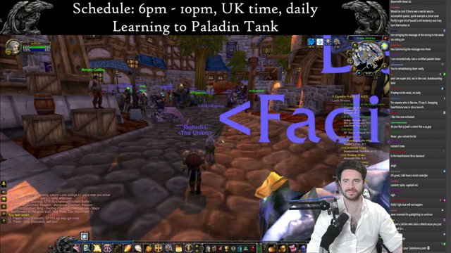 JoshStrifeHayes live stream