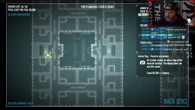 JPCypher live stream