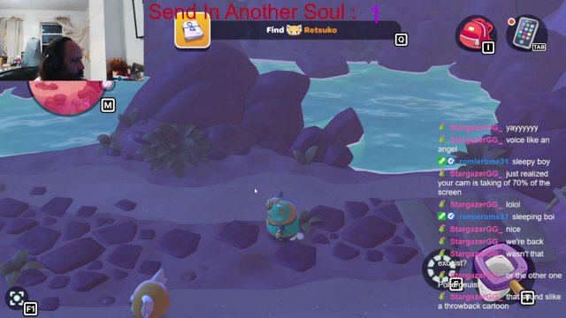 JunkMidget live stream