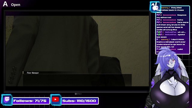 JustCallMeStent live stream