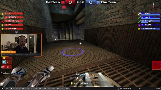 justnvc live stream