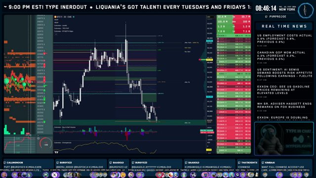 K1m6a live stream